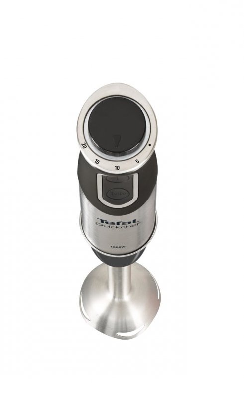 Blender stojący Tefal HB6598 (1000W; kolor srebrny)