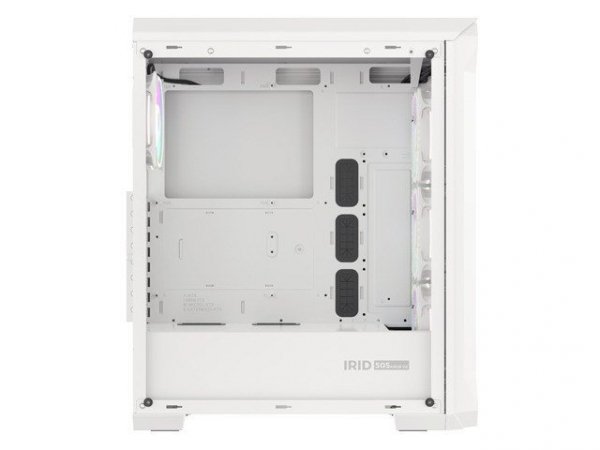 GENESIS OBUDOWA IRID 505 ARGB BIAŁA MIDI TOWER NPC-1872