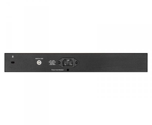 D-Link DGS-1210-10MP Zarządzany L2 Gigabit Ethernet (10/100/1000) Obsługa PoE Czarny, Szary