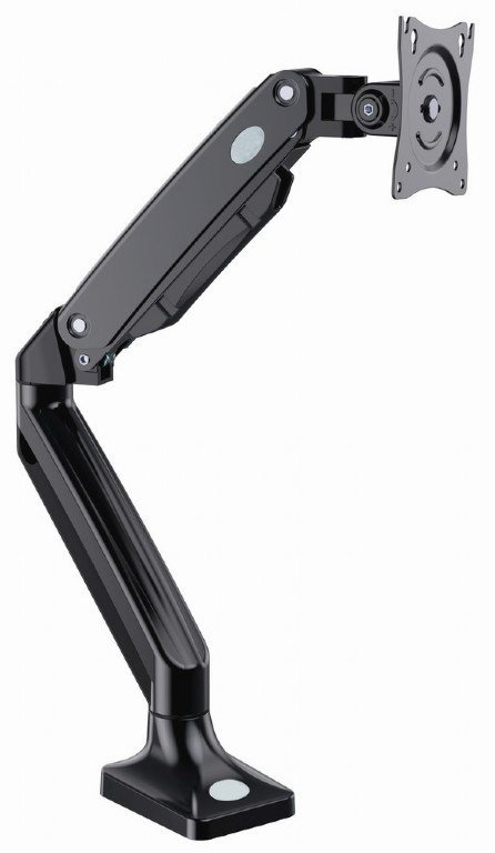 GEMBIRD REGULOWANE BIURKOWE RAMIĘ NA MONITOR 17&quot;-35&quot; DO 10KG