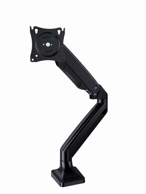 GEMBIRD REGULOWANE BIURKOWE RAMIĘ NA MONITOR 17&quot;-35&quot; DO 10KG