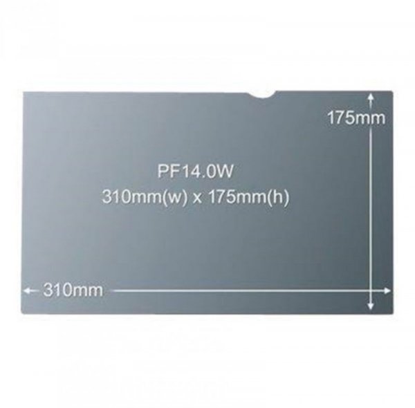 Lenovo 3M 14.0W Privacy Filter from Lenovo 0A61769