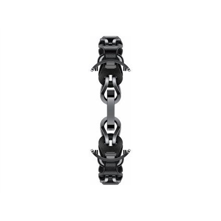 Original Xiaomi Mi Band 8/9 black chain strap