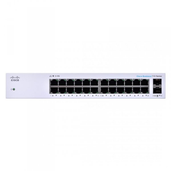 Switch Cisco CBS110-24T-EU