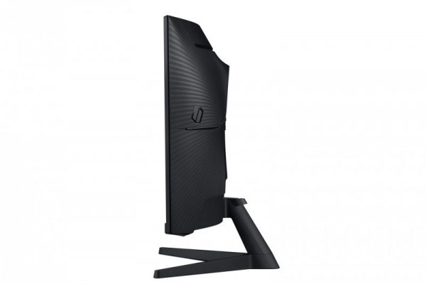 Samsung S32CG554EU LED display 81,3 cm (32&quot;) 2560 x 1440 px Wide Quad HD Czarny
