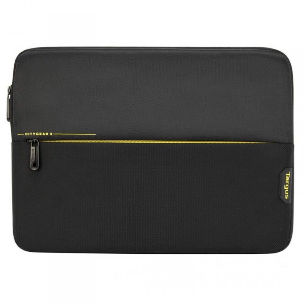 Targus CityGear 35,6 cm (14&quot;) Etui kieszeniowe Czarny