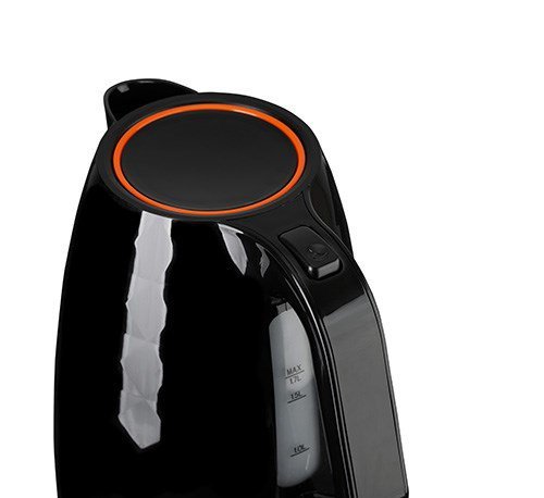 Czajnik elektryczny Adler AD 1277 b (2200W 1.7l; kolor czarny)