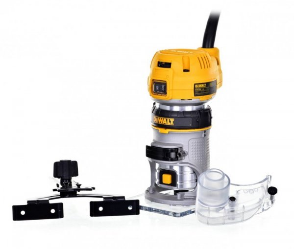 Frezarka do krawędzi 900W Dewalt D26200