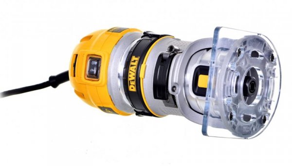 Frezarka do krawędzi 900W Dewalt D26200