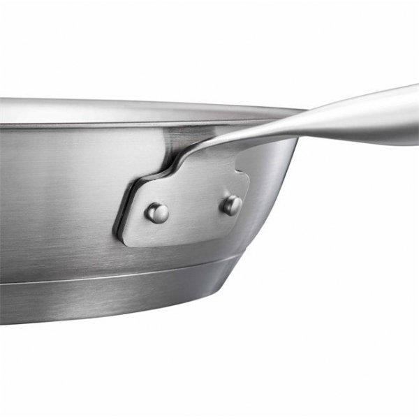Fiskars All Steel Patelnia uniwersalna Okrągła