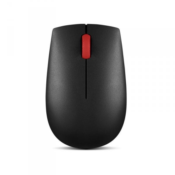 Mysz bezprzewodowa Lenovo Essential Compact 4Y50R20864 Wireless Black