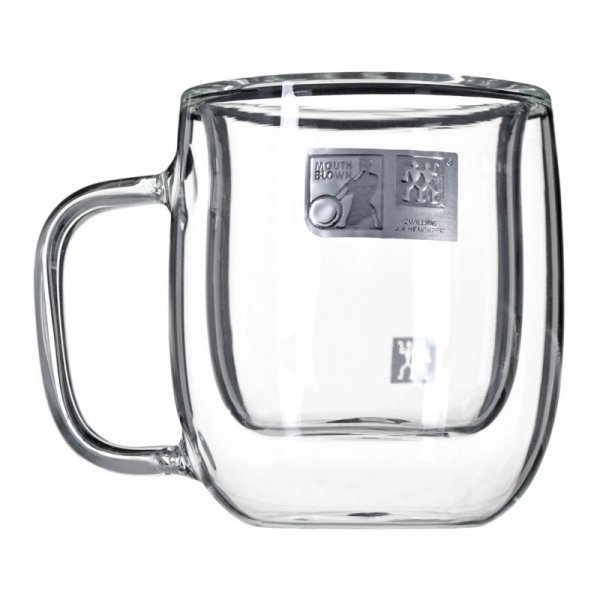 ZWILLING 39500-110 Przezroczysty 2 szt. 80 ml