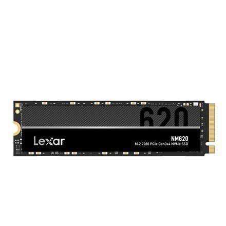 Lexar NM620 M.2 1000 GB PCI Express 3.0 3D TLC NAND NVMe