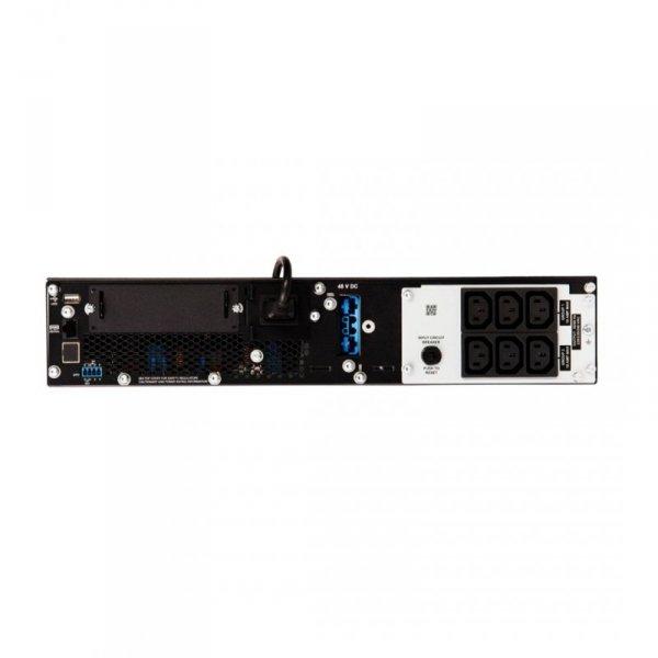 APC SRT1000RMXLI-NC zasilacz UPS Podwójnej konwersji (online) 1 kVA 1000 W