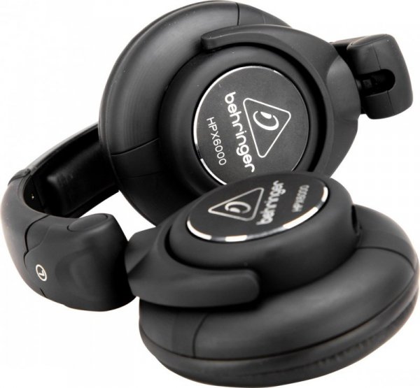 Behringer HPX6000 - Słuchawki DJ