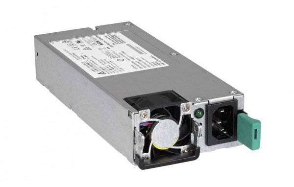 NETGEAR M4300-52G-PoE+ 550W PSU Zarządzany L2/L3/L4 Gigabit Ethernet (10/100/1000) Obsługa PoE 1U Czarny