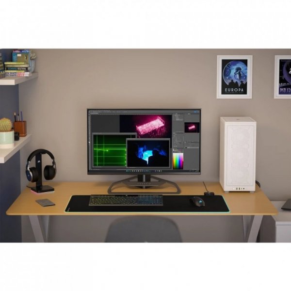 Obudowa Corsair 2000D AIRFLOW  White
