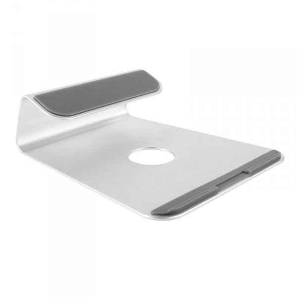 LogiLink AA0103 stojak na laptop Podstawka na notebooka Srebrny 38,1 cm (15&quot;)