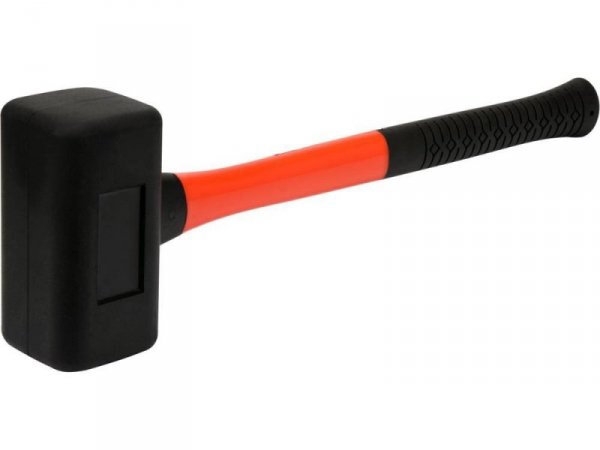 Yato YT-46270 młotek Młotek bezodrzutowy Czarny, Pomarańczowy
