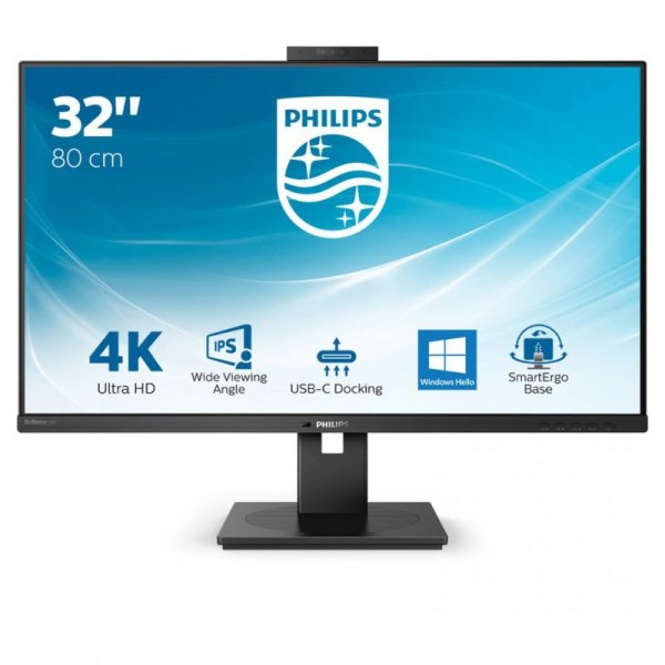 MONITOR PHILIPS LED 31,5&quot; 329P1H/00