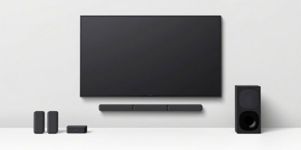 Soundbar SONY HT-S40R