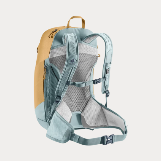 Plecak turystyczny Damski Deuter AC Lite 21 SL caramel-sage