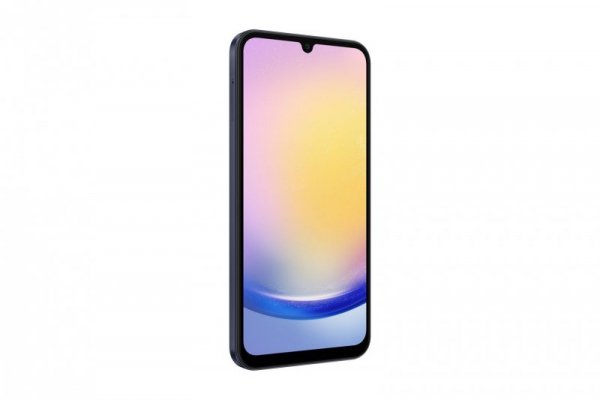 Samsung Galaxy A25 5G 16,5 cm (6.5&quot;) Hybrid Dual SIM USB Type-C 8 GB 256 GB 5000 mAh Czarny