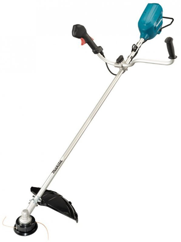 Makita UR012GZ02 przecinarka do pędzli/trymer 2000 W Bateria Wielobarwny
