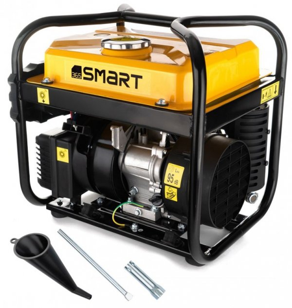inwert. agregat prądotwórczy 2,0 kw smart365