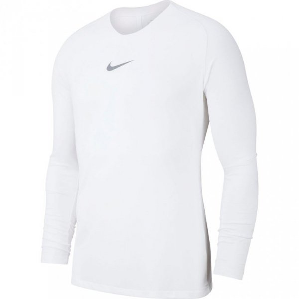 Koszulka męska Nike Dry Park First Layer JSY LS biała AV2609 100 2XL