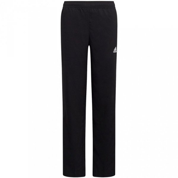 Spodnie dla dzieci adidas Entrada 22 Presentation czarne H57538 116cm