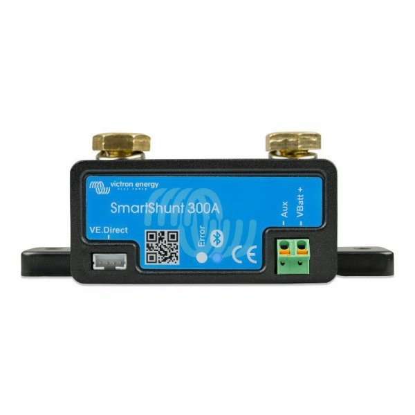 Smartshunt 300A/50mV