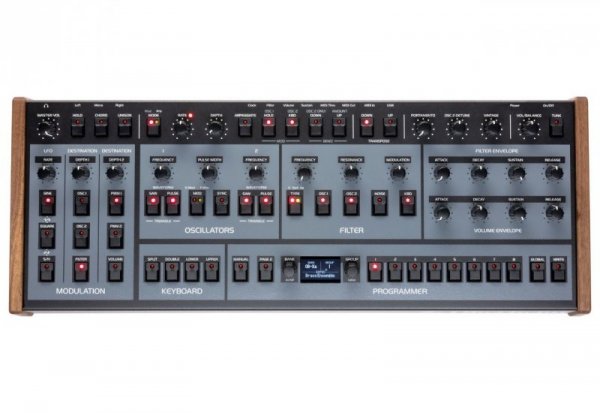 Oberheim OB-X8 Desktop - polifoniczny syntezator analogowy