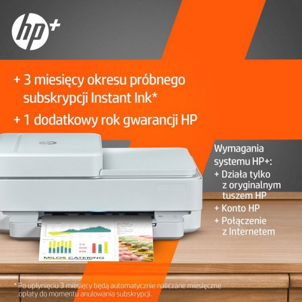 Urządzenie Wielofunkcyjne HP Envy 6420e