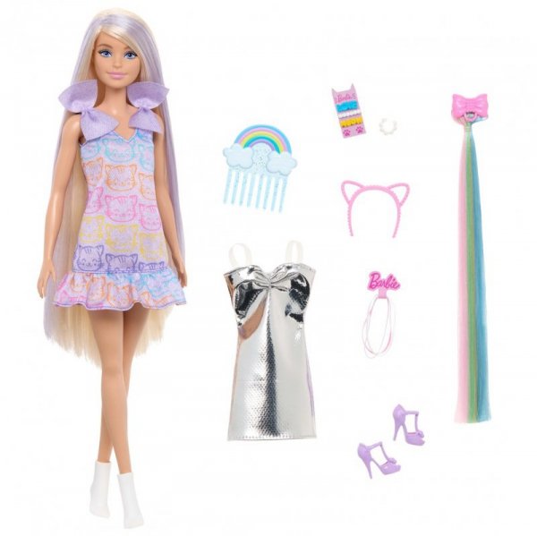 Barbie JCT72 lalka