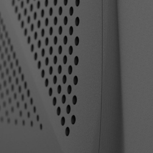 Obudowa Fractal Design Era 2 Mini Tower Ciemnoszary, Szary