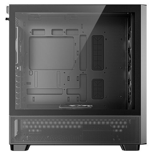 Obudowa Antec FLUX Midi Tower czarna 0-761345-10133-2
