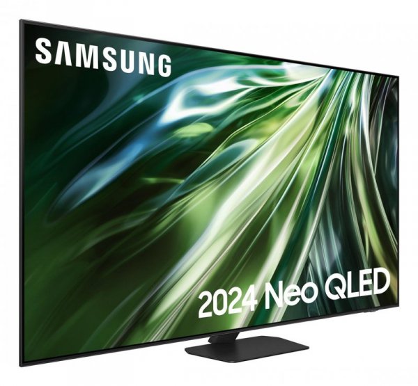 Samsung QE55QN90DATXXH Telewizor 139,7 cm (55&quot;) 4K Ultra HD Smart TV Wi-Fi Czarny