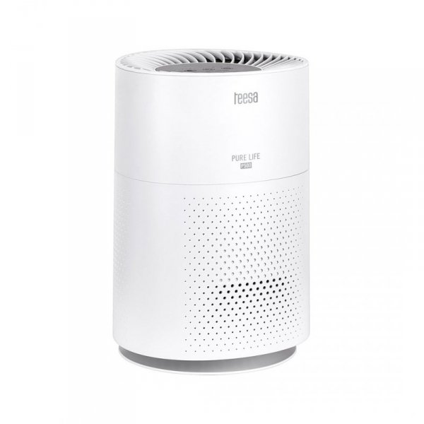 Teesa Pure Life P500 oczyszczacz powietrza Biały