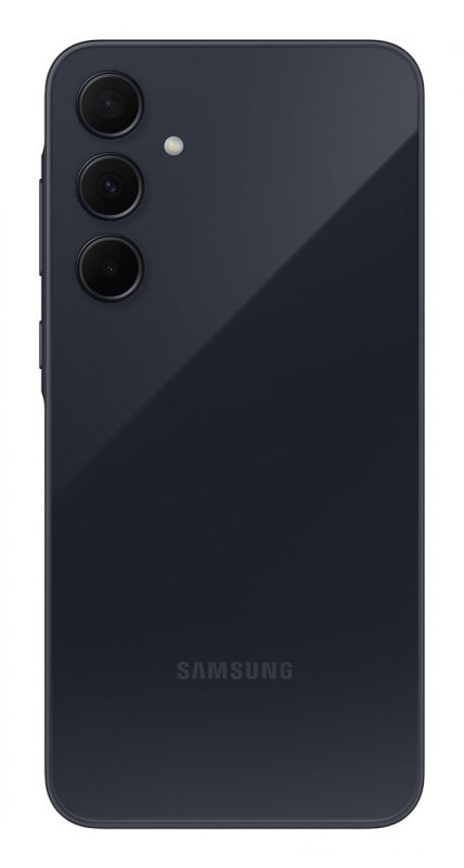 Samsung Galaxy A35 5G 16,8 cm (6.6&quot;) Hybrid Dual SIM Android 14 USB Type-C 6 GB 128 GB 5000 mAh Granatowy (marynarski)