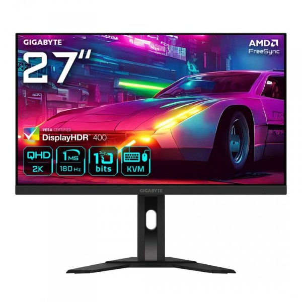 Monitor GIGABYTE M27QA EK 27&quot;