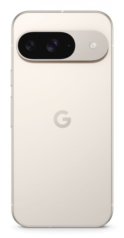 Google Pixel 9 16 cm (6.3&quot;) Dual SIM Android 14 5G USB Type-C 12 GB 128 GB 4700 mAh Biały