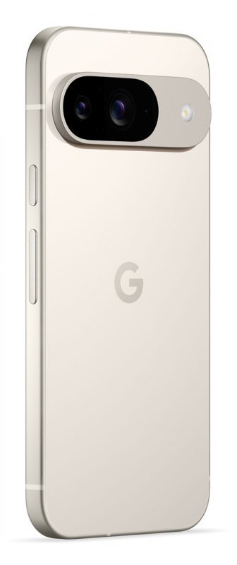 Google Pixel 9 16 cm (6.3&quot;) Dual SIM Android 14 5G USB Type-C 12 GB 128 GB 4700 mAh Biały