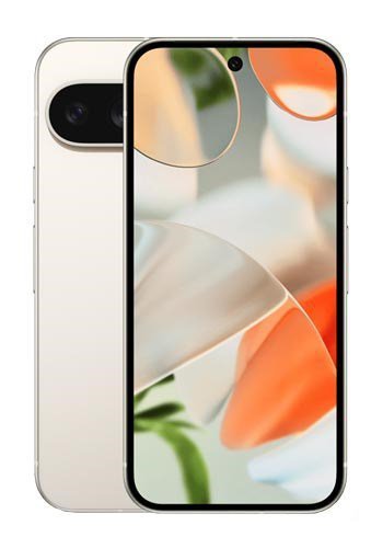 Google Pixel 9 16 cm (6.3&quot;) Dual SIM Android 14 5G USB Type-C 12 GB 128 GB 4700 mAh Biały