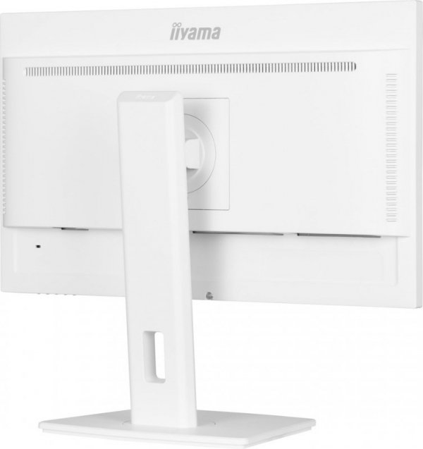 Płaski ekran iiyama 24 XUB2497HSN-W2 HDMI DP USB USB-C - 60,5 cm