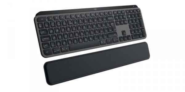 Klawiatura bezprzewodowa MX Keys ENG/Graphite Logitech