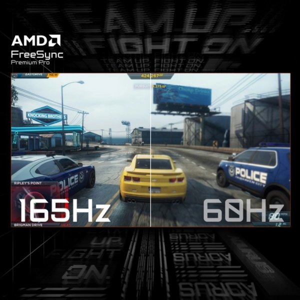 Gigabyte MO32U 80cm (31,5&quot;) 4K OLED Gaming Monitor 16:9 HDMI/DP/USB-C 165Hz 0,03ms AMD FreeSync
