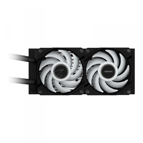 Chłodnica cieczy Gigabyte AORUS AIO CPU WATERFORCE II 240