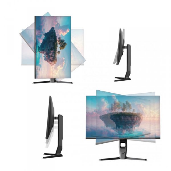 Monitor gamingowy 27&quot; QHD, 180 Hz Thomson M27FB5C14