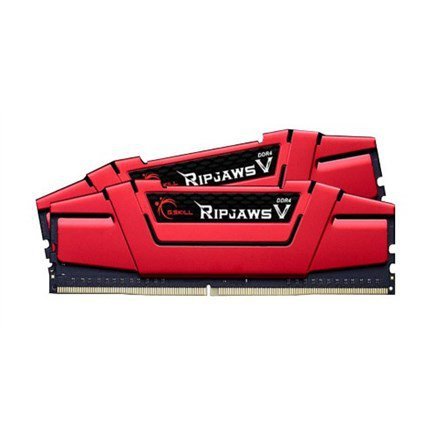 Zestaw pamięci G.SKILL RipjawsV F4-3600C19D-32GVRB (DDR4 DIMM; 2 x 16 GB; 3600 MHz; CL19)